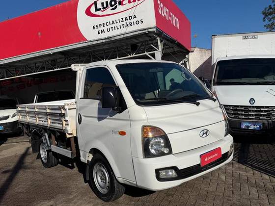 HYUNDAI HR 2.5 LONGO COM CAÇAMBA 4X2 16V 130CV TURBO INTERCOOLER DIESEL 2P MANUAL HYUNDAI HR 2.5 LONGO COM CAÇAMBA 4X2 16V 130CV TURBO INTERCOOLER DIESEL 2P MANUAL